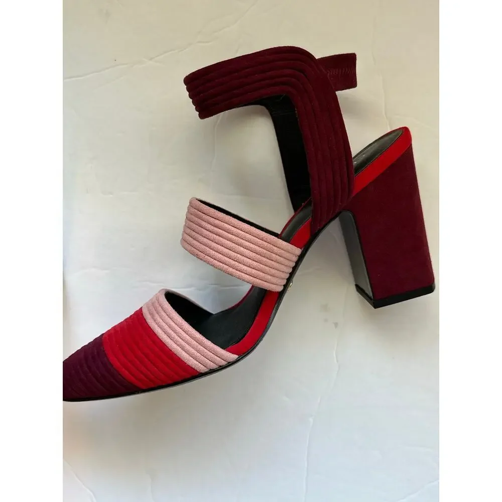 CECELIA NEW YORK strappy sandal